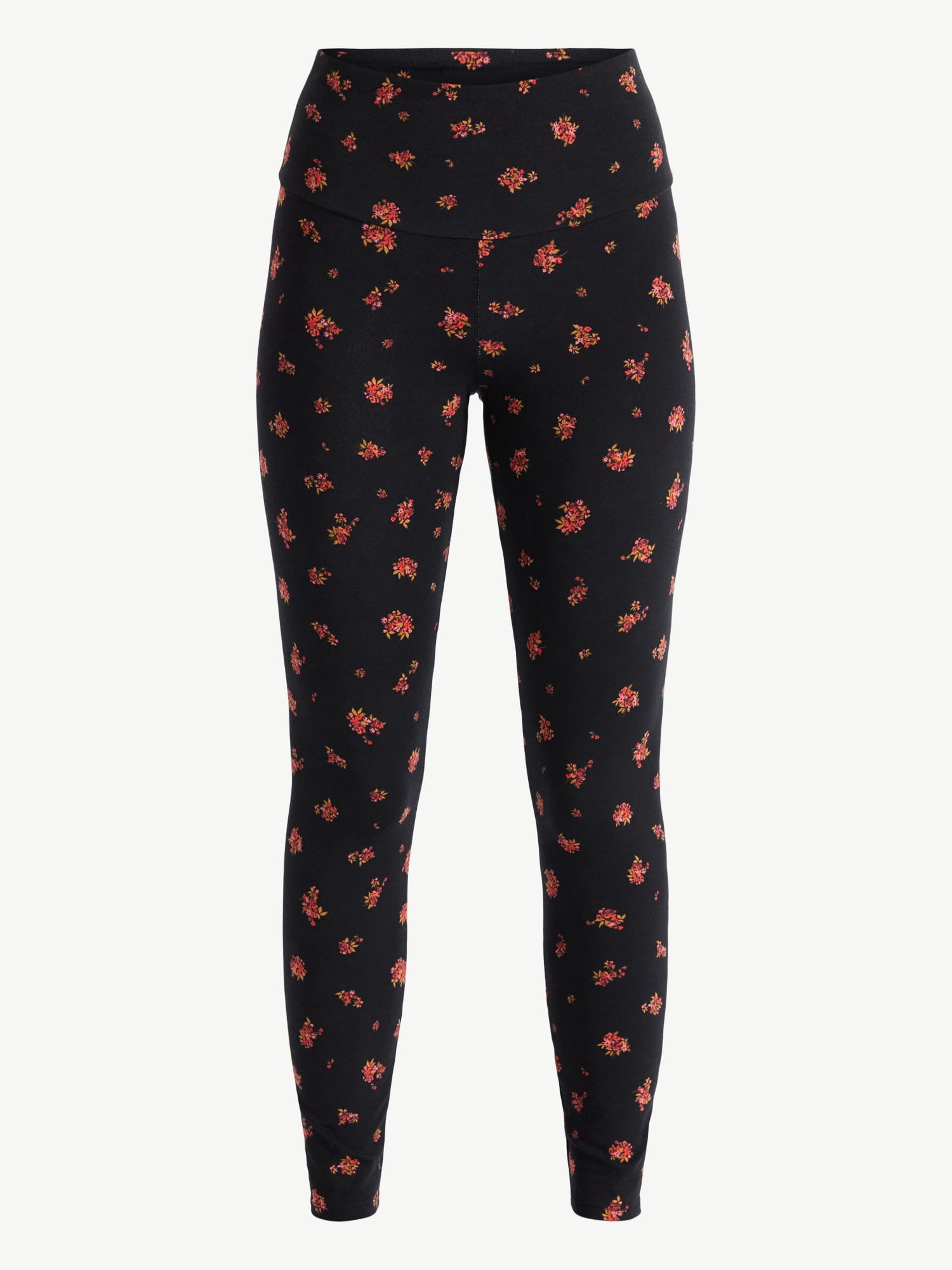 No Boundaries High Rise Ankle Leggings, 27” Inseam, Women’s