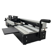 Manual Hot Glue Binder Binding Machine Document And Book Binding Machine