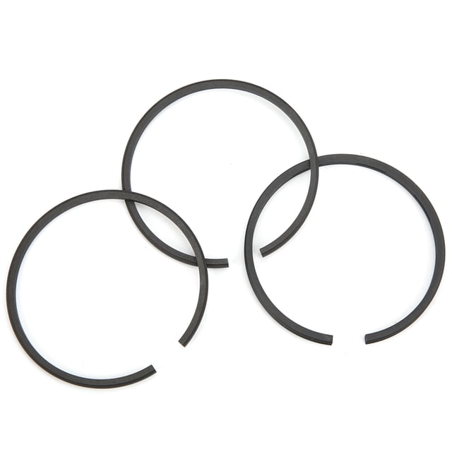 Piston Ring, Pneumatic Cylinder Piston Ring Outer/Inner 68/62mm 65 Piston Ring For 0.25 0.36 Air Compressor For 2.2KW 3.0KW Motor