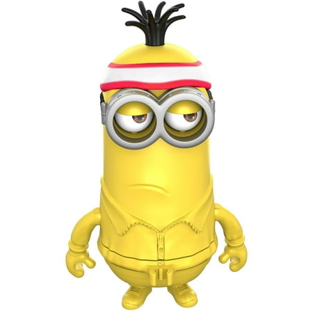 Minions: The Rise of Gru Silly Sounder Training Kevin