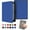 Blue, variant on Hunnesor Case for Kindle Paperwhite 5th/6th/7th Generation 6" (2012-2015 Release, Model EY21 & DP75SDI), PU Leather Cover 6 inch with Hand Strap and Auto Sleep/Wake