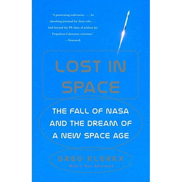 lost in space book series