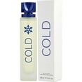 thumbnail image 2 of BENETTON COLD M 3.4 EDT SPR, 2 of 2