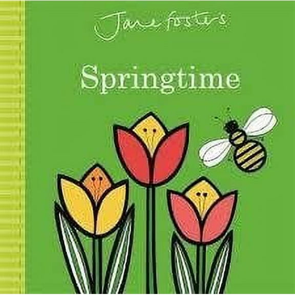 Jane Foster'S Springtime