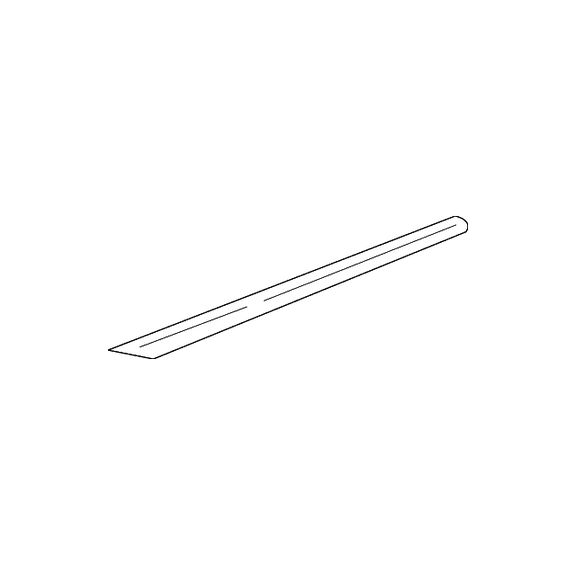 Genuine OE GM Scuff Plate 20934034