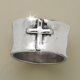 thumbnail image 3 of Anillo vintage con estilo para mujer y hombre, con diseño de nudillos, ideal como regalo de Navidad o Pascua., 3 of 9