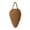 Khaki, variant on Fake Wasp Nest, Wasp Deterrent, Carpenter Bee Traps, Outdoor Bee Repellent Device Suitable for Gardens and Patios, Khaki