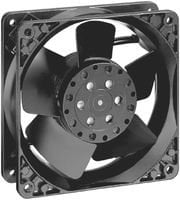 EBM PAPST 4600N AXIAL FAN, 119MM X 119MM X 38MM, 115VAC - Walmart.com ...