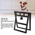 thumbnail image 3 of Porte Moustiquaire pour Chien, Moustiquaire Professionnelle pour Morsure Intérieure de Porte, Installation Facile, Verrouillable, Rabat Intérieur de Porte, Porte pour Animaux Résistante aux Intempéries pour Chiens, Cochons, Chat, 3 of 8