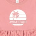 thumbnail image 4 of Inktastic Avila Beach California Girls Baby Dress, 4 of 5
