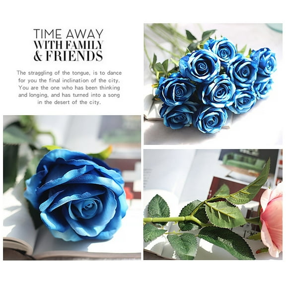 Wholesale Silk Flower Petals,Artificial Rose Flowers Simulation Rose Wedding Bouquetss Fake Floral Rose Flower Silk Flower Hand Tied Bouquet Pink