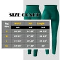 thumbnail image 6 of VASLANDA Women Scrunch Butt Leggings High Waist Yoga Pants with Pockets Tummy Control Workout Running 4 Way Stretch Yoga Leggings, 6 of 6