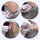 thumbnail image 4 of Máquina eléctrica para eliminar callos YONGSHENG pulidor de pies lima electrónica para pies herramienta de pedicura, 4 of 4