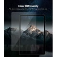thumbnail image 5 of Ringke Verre de Protection Invisible Conçu pour Galaxy Tab S7 Plus (2020) Protecteur d'Écran Ultime Clair, Haute, 5 of 5