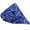Blue, variant on kladzum Dog Bandana Scarf Holiday Bandana Pet Dog Puppy Neck Scarf Bandana Collar Neckerchief Dog Scarf Pet Bandana for Small Medium Large Dogs Cats Pet 1PC