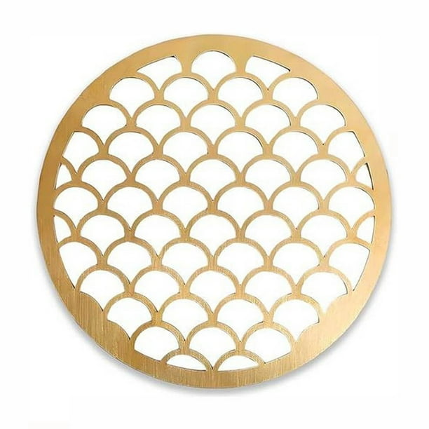 Purificador de Agua para Baño de Cobre | Bandeja Purificadora de Agua de Baño Natural y Sin Químicos | Lámina Sólida de Cobre de 1mm de Grosor | Mantiene el Baño Limpio | Mejora la Decoración del