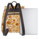thumbnail image 3 of Fotbe Various Bread Mochila Bolso con Estampado para Mujer, Mochila Antirrobo de Nylon Impermeable, Bolsa Ligera de Hombro, 3 of 4