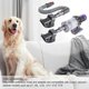 thumbnail image 2 of Dog Vacuum Cleaner Brush for Dyson, Pet Hair Brush, with Hose Extension and Trigger Lock, for Dyson V7 V8 V10 V11 V12 V15, 2 of 4