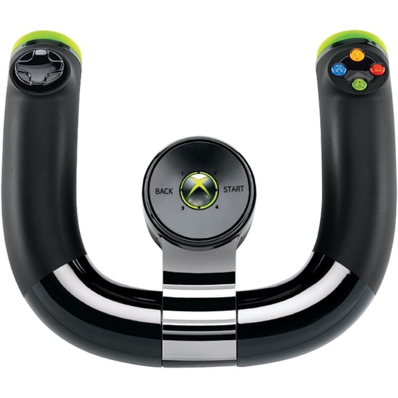 Pre-Owned Xbox 360 Wireless Wheel