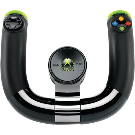 Xbox 360 Wireless Wheel