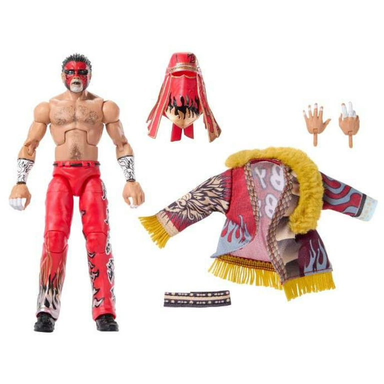 WWE Wrestling Legends Series 27 The Great Muta Action Figure