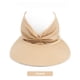 thumbnail image 1 of Sombreros para el sol, sombrero de verano unisex, gorra con visera para exteriores con protección UV, gorra de playa, gorra vacía, gorra plegable para mujer, gorra deportiva con visera para, 1 of 5