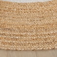 thumbnail image 3 of Safavieh Natural Fiber Rosaline Bordered Area Rug, Natural/Ivory, 5' x 5' Round, 3 of 7