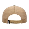 thumbnail image 4 of Knite Gorra Trucker Route 66 Transpirable Verde Oliva Malla Hombre, 4 of 5