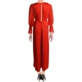 thumbnail image 4 of Free People Combinaison en Tissu Mixte pour Femmes, Orange, 0, 4 of 4