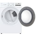 thumbnail image 5 of LG DLE3400W 7.4 Cu. Ft. White Front Load Electric Dryer, 5 of 5