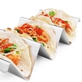 thumbnail image 3 of Soportes para tacos ARTTHOME. 4 paquetes de acero inoxidable, 3 of 5