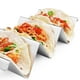 thumbnail image 3 of Soportes para tacos ARTTHOME. 4 paquetes de acero inoxidable, 3 of 5