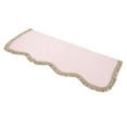 thumbnail image 1 of Piano Top Cover,  Protection Scratch  Golden Velvet  Elasticity Dust Cloth With Tassels For 88 Key Electronic Pianos, 1 of 8