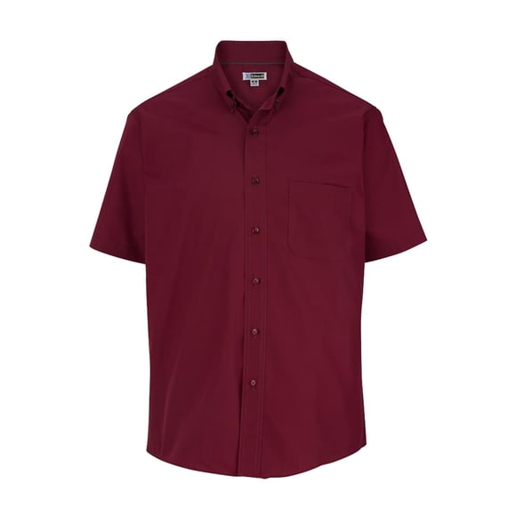 EDWARDS Chemise en Popeline Légère à Manches Courtes pour Hommes