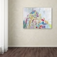 thumbnail image 3 of Trademark Fine Art "Mount Blackburn" Canvas Art by Lauren Moss, 3 of 3