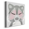 thumbnail image 2 of Raccoon-Premium Gallery Wrapped Canvas - Ready to Hang, 2 of 3