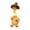 Yellow, variant on Talking Duck Plush Toy with LED Lights Repeat What You Say Musical Dancing Duck Interactive Educational Toy for Gifts
