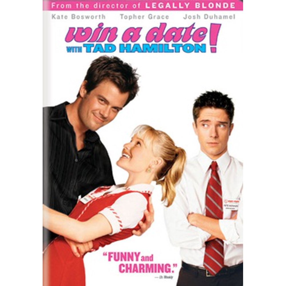 Win a Date with Tad Hamilton! (DVD)