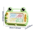 thumbnail image 3 of Educational Drawing Board Learning Toy for Toddlers Baby Boy First Birthday Doodle Board for 1 Year Olds, 3 of 4