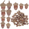 thumbnail image 2 of 50pcs Fake de la mesa de comedor de bellotas, 2 of 7