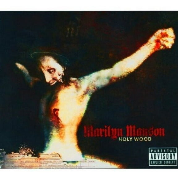 Marilyn Manson - Holy Wood - Music & Performance - CD