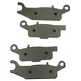 thumbnail image 2 of Aitook Front Brake Pads Compatible With Yamaha Grizzly 700 YFM700 4X4 2012-2017, 2 of 2