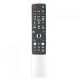thumbnail image 3 of Zerodis Long Range Black TV Remote, Television Remote Control, Beautiful An - Mr700 For TV Controller Replacement Tv Television Control Family Home Hotel, 3 of 8