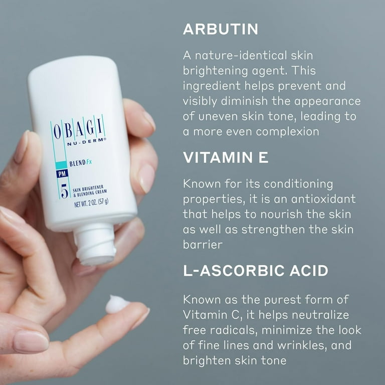 制汗・デオドラント OBAGI NU-DERM BLEND FX 57g Obagi Nu-Derm® Blend Fx - Pure Obagi