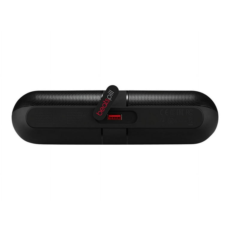 Beats by Dr. Dre Pill 2.0 - Speaker - for portable use - wireless -  Bluetooth, NFC - black