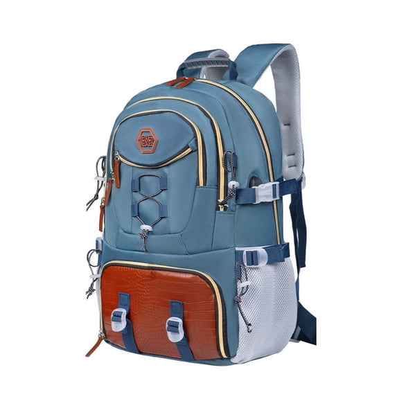 SUYIDA Outdoor Sports Backpack Lightweight Leisure Travel Backpack for Hiking Daily Casual Backpack
