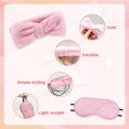 thumbnail image 4 of Kit de spa para pies EYUNSTAR para niños con bañeras de 8 pies y 8 toallas, 4 of 7