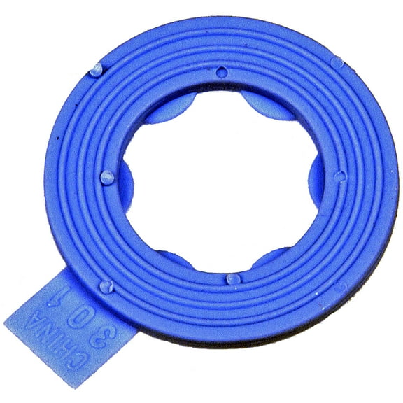 Dorman 097-116 Engine Oil Drain Plug Gasket Blue (Pack of 25)