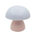 thumbnail image 2 of Joernso Mushroom Lamp Small Bedside Light Soft Glow Flicker Free Stepless Dimming Rechargeable Nightstand Lamp Desk Decoration, 2 of 8