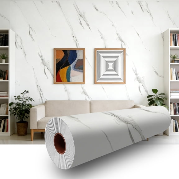 1/ 2 Rolls Industrial Style Self-Adhesive Wallpaper